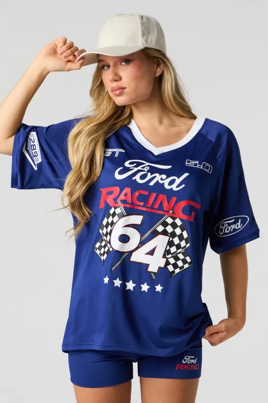 Ford Racing Graphic Contour Jersey sold by Urban Planet