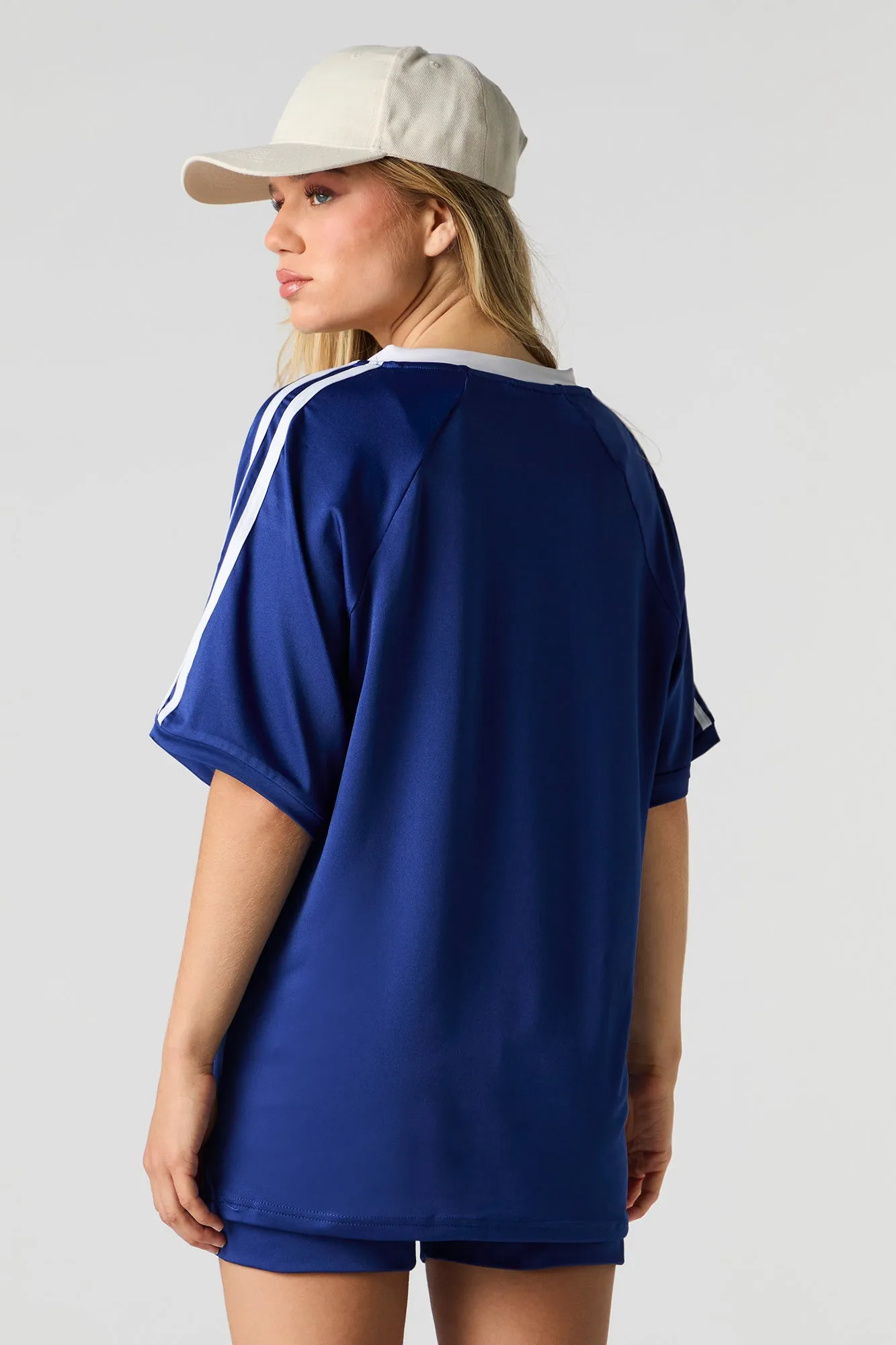 Jersey profilé à imprimé Ford Racing sold by Urban Planet product image thumbnail 2