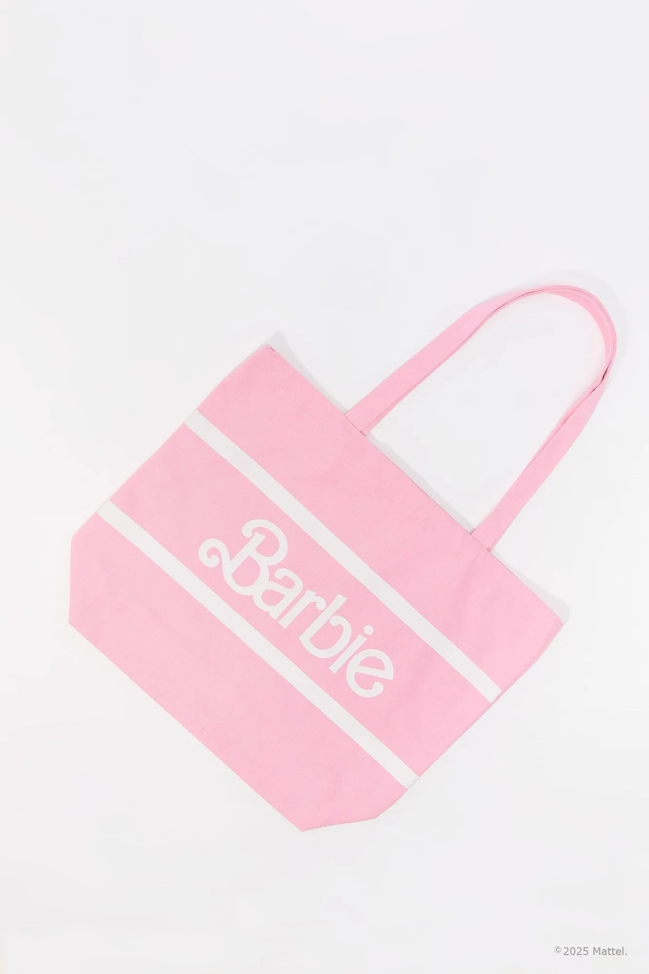 Barbie™ Striped Tote Bag sold by Urban Planet