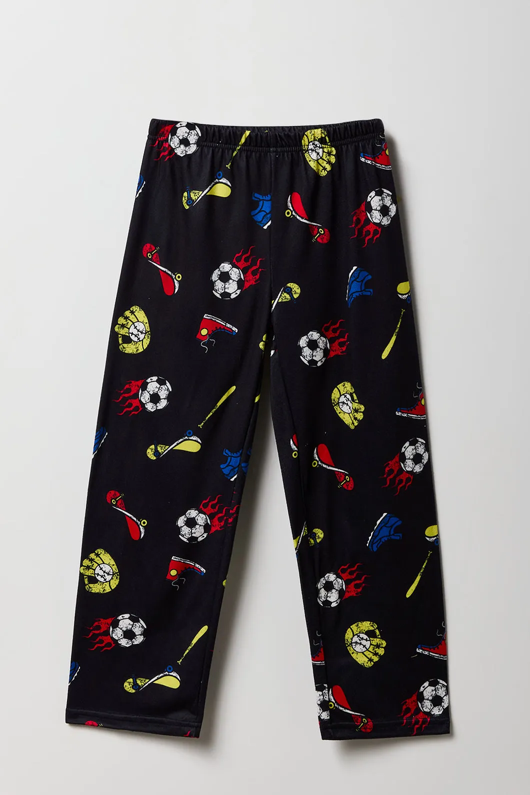 Boys Printed Pajama Pant sold by Urban Planet product image thumbnail 3