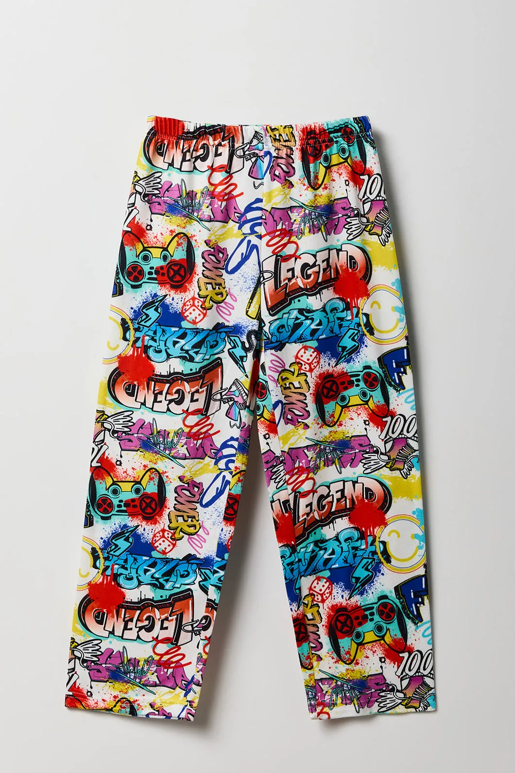 Pantalon de pyjama à imprimé sold by Urban Planet