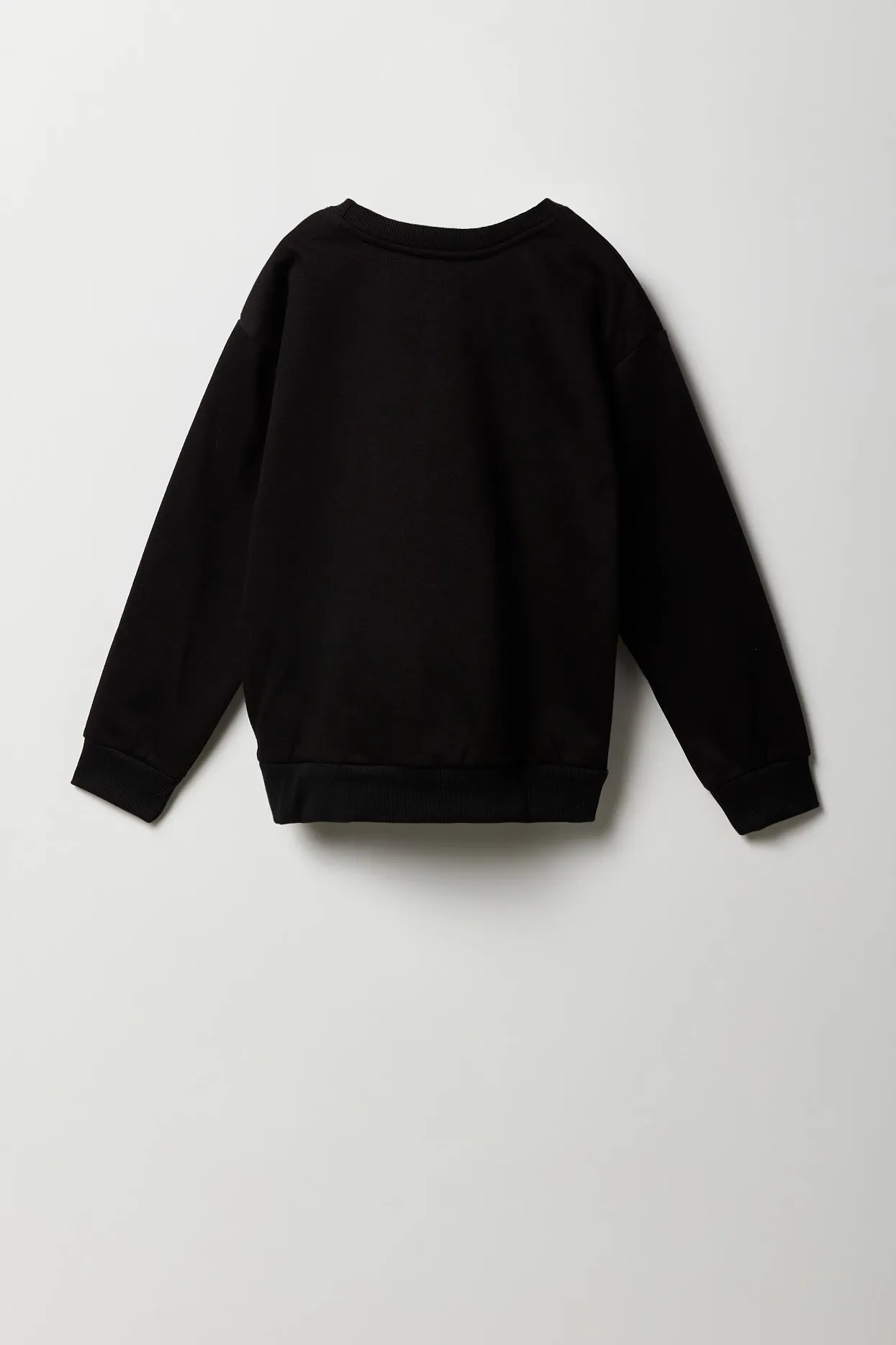 Chandail en molleton à imprimé Super Sonic pour garçon sold by Urban Planet product image thumbnail 4