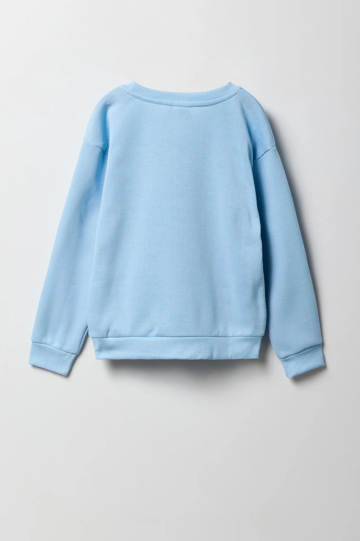 Chandail en molleton à imprimé Super Sonic pour garçon sold by Urban Planet product image thumbnail 2