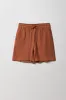 Short froissé à taille coulissante pour garçon sold by Urban Planet