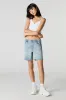 Short en denim long sold by Urban Planet