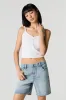Short en denim long sold by Urban Planet