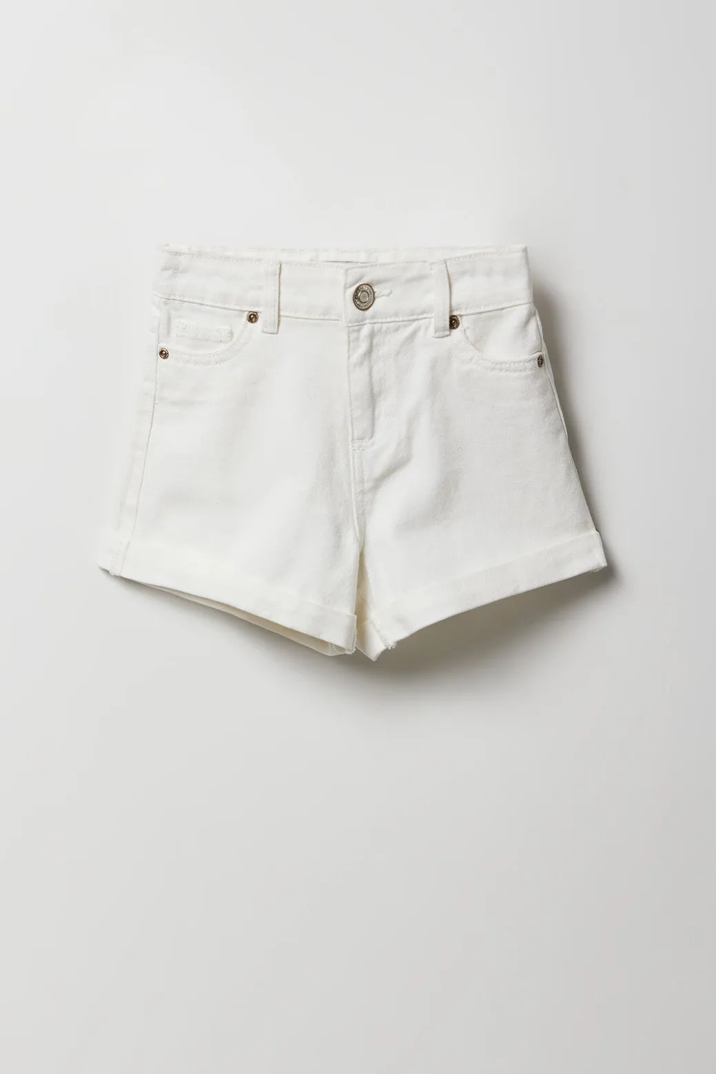 Short « mom » à taille haute pour fille sold by Urban Planet product image thumbnail 3