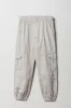 Jogger cargo avec bande de taille élastique pour fille sold by Urban Planet