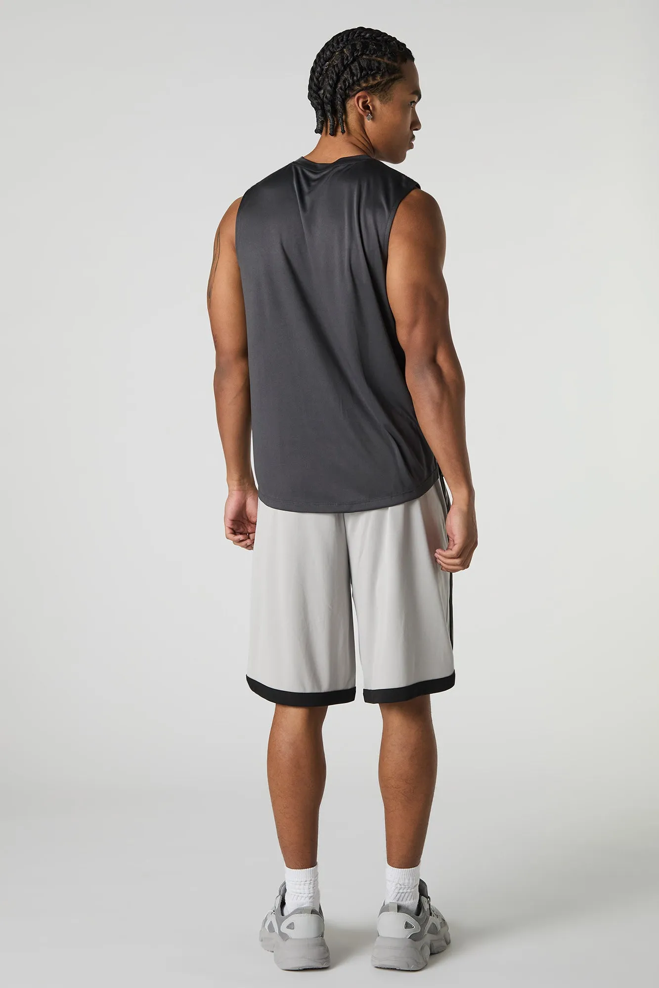 Short Active avec rayures latérales sold by Urban Planet product image thumbnail 3