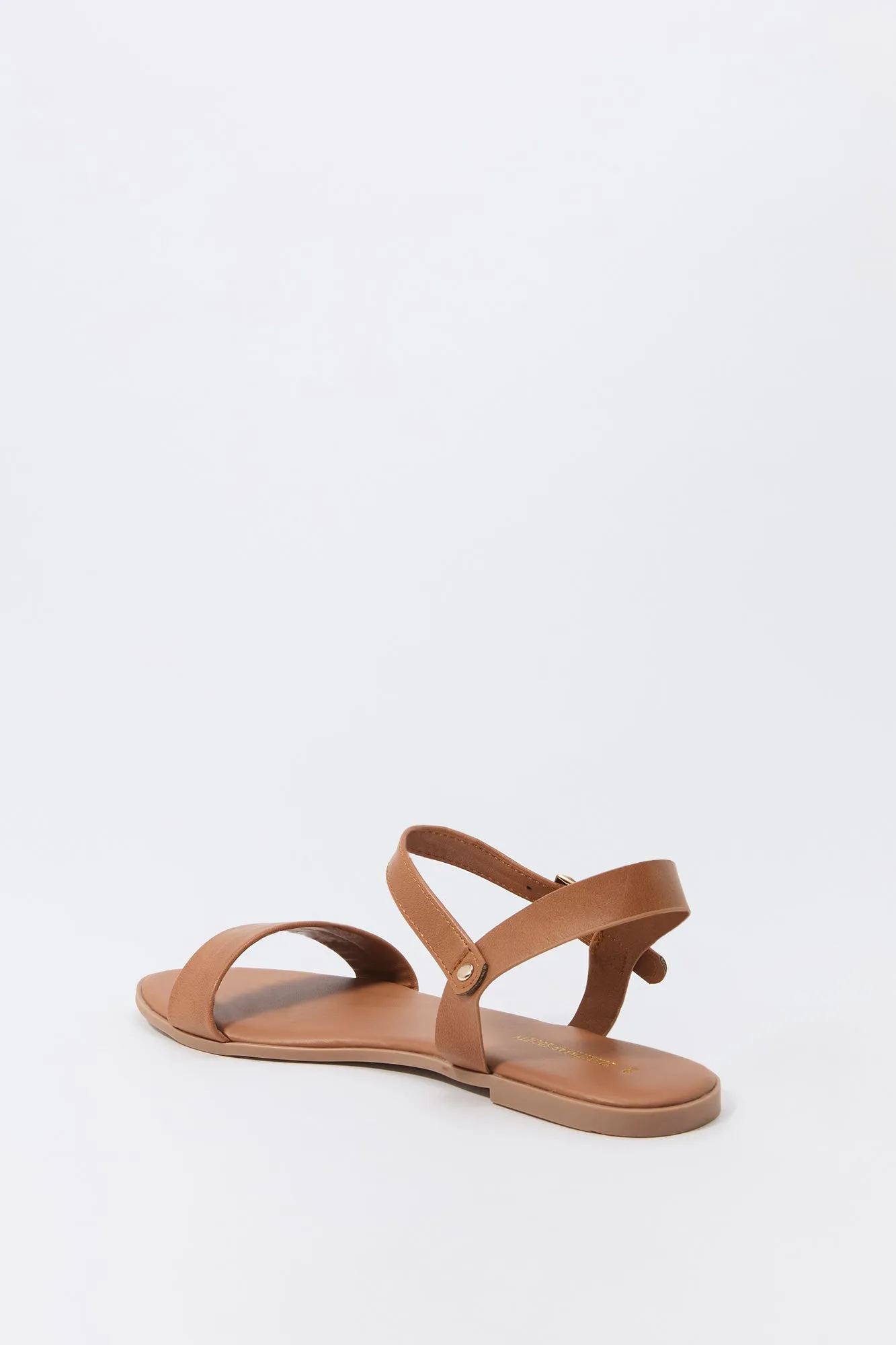 Sandales avec brides en similicuir sold by Urban Planet product image thumbnail 4