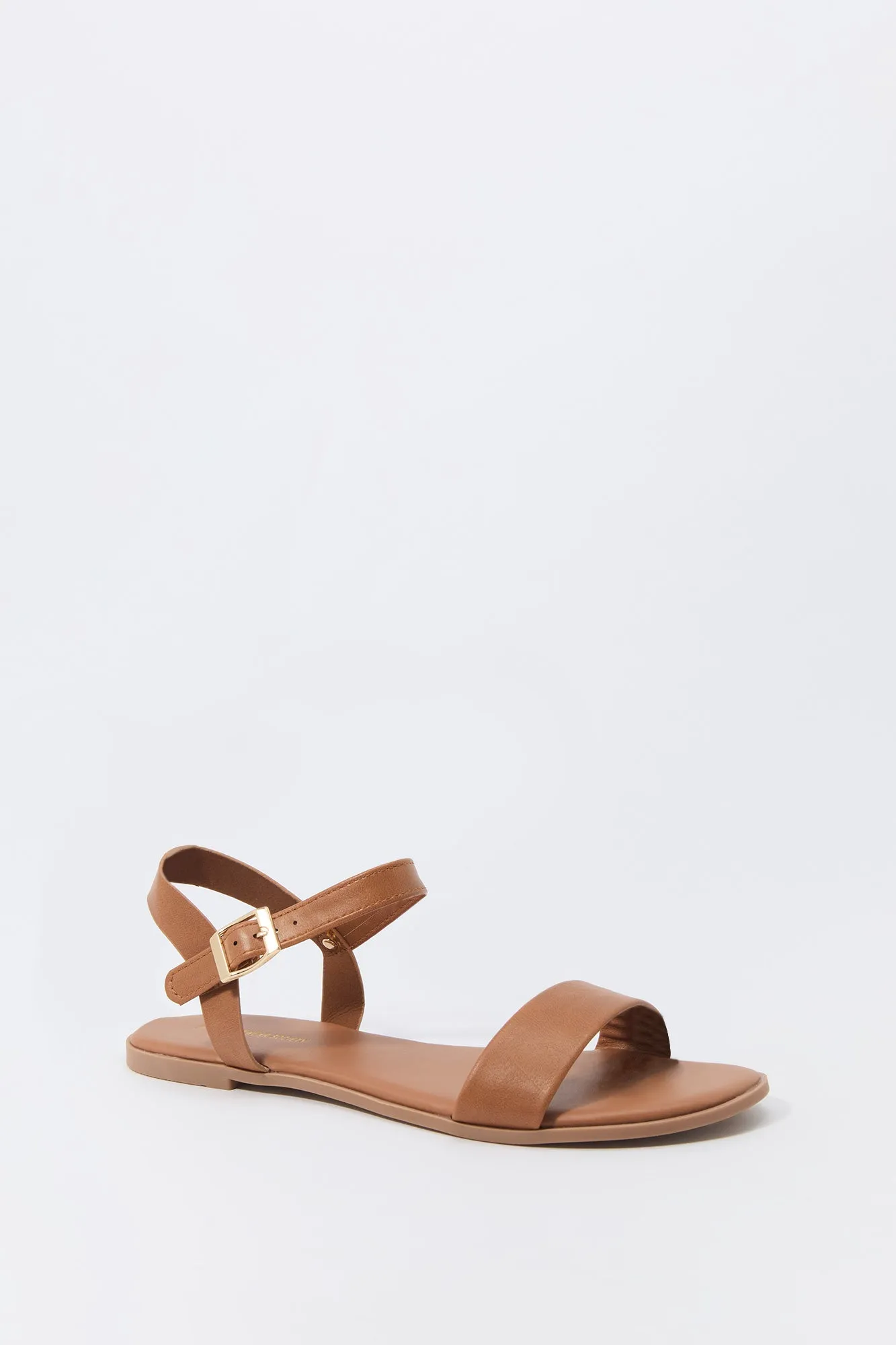 Sandales avec brides en similicuir sold by Urban Planet product image thumbnail 3