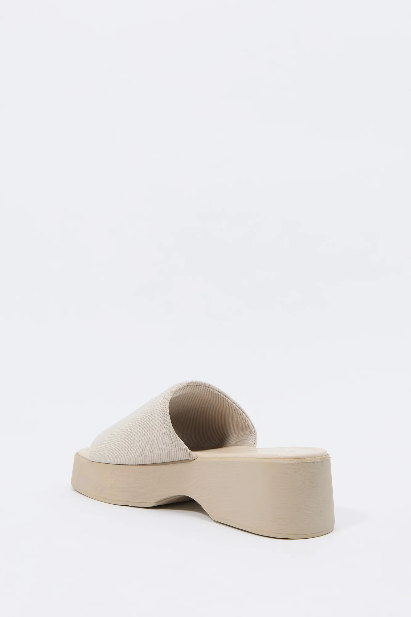 Sandale plateforme sold by Urban Planet product image thumbnail 4