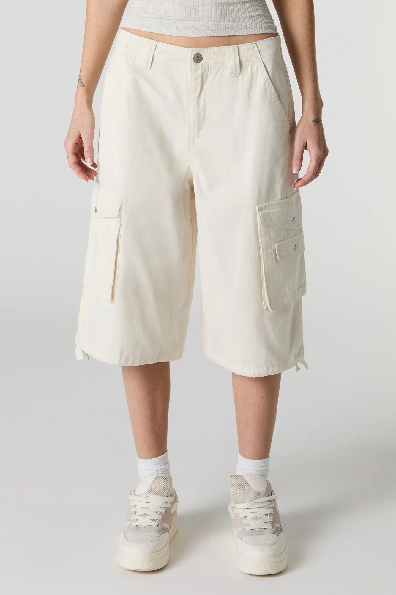 Short cargo long sold by Urban Planet product image thumbnail 2