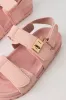 Sandales plateforme avec bandes Velcro pour fille sold by Urban Planet