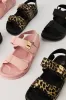 Sandales plateforme avec bandes Velcro pour fille sold by Urban Planet