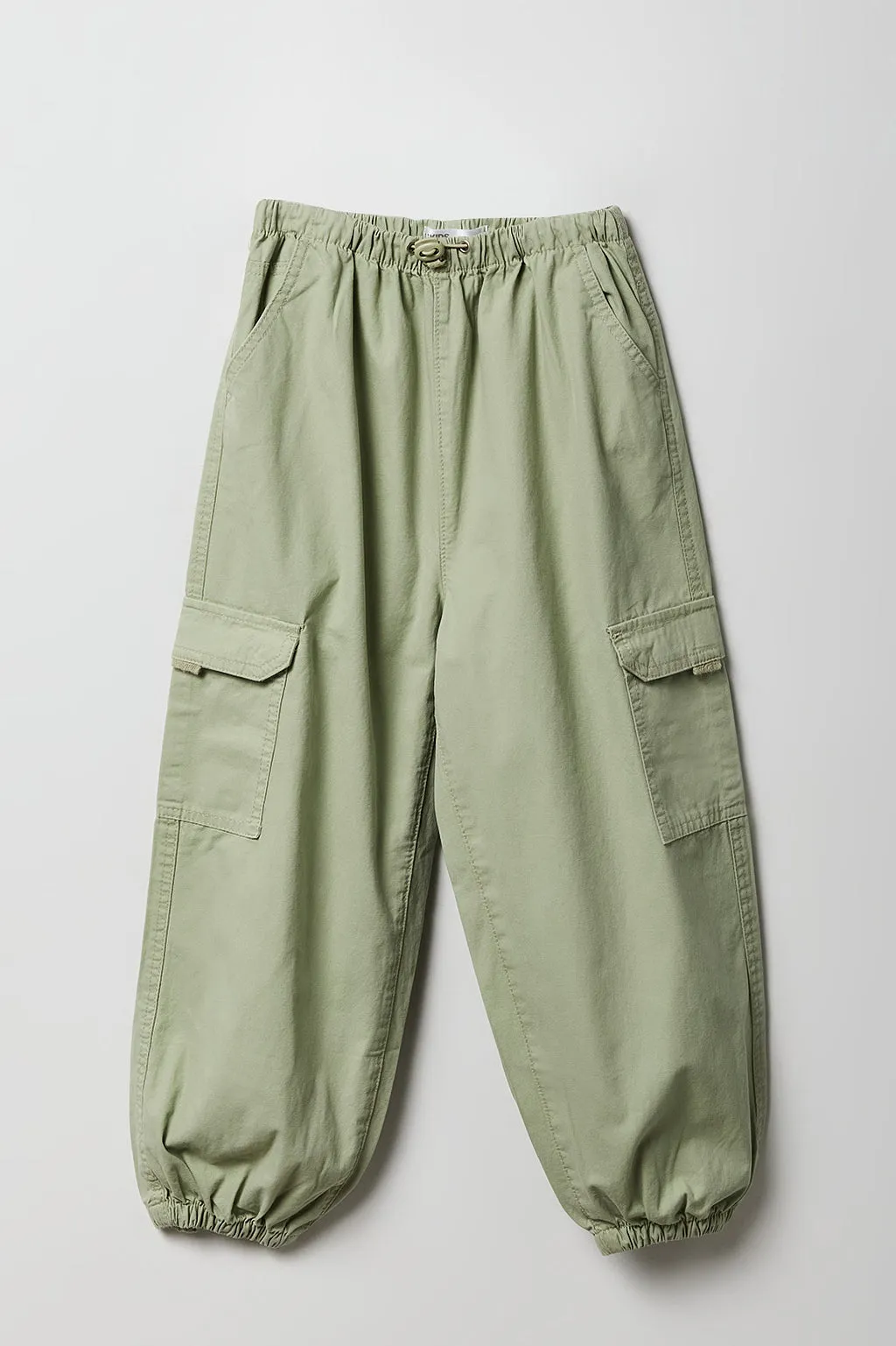 Jogger cargo pour fille sold by Urban Planet