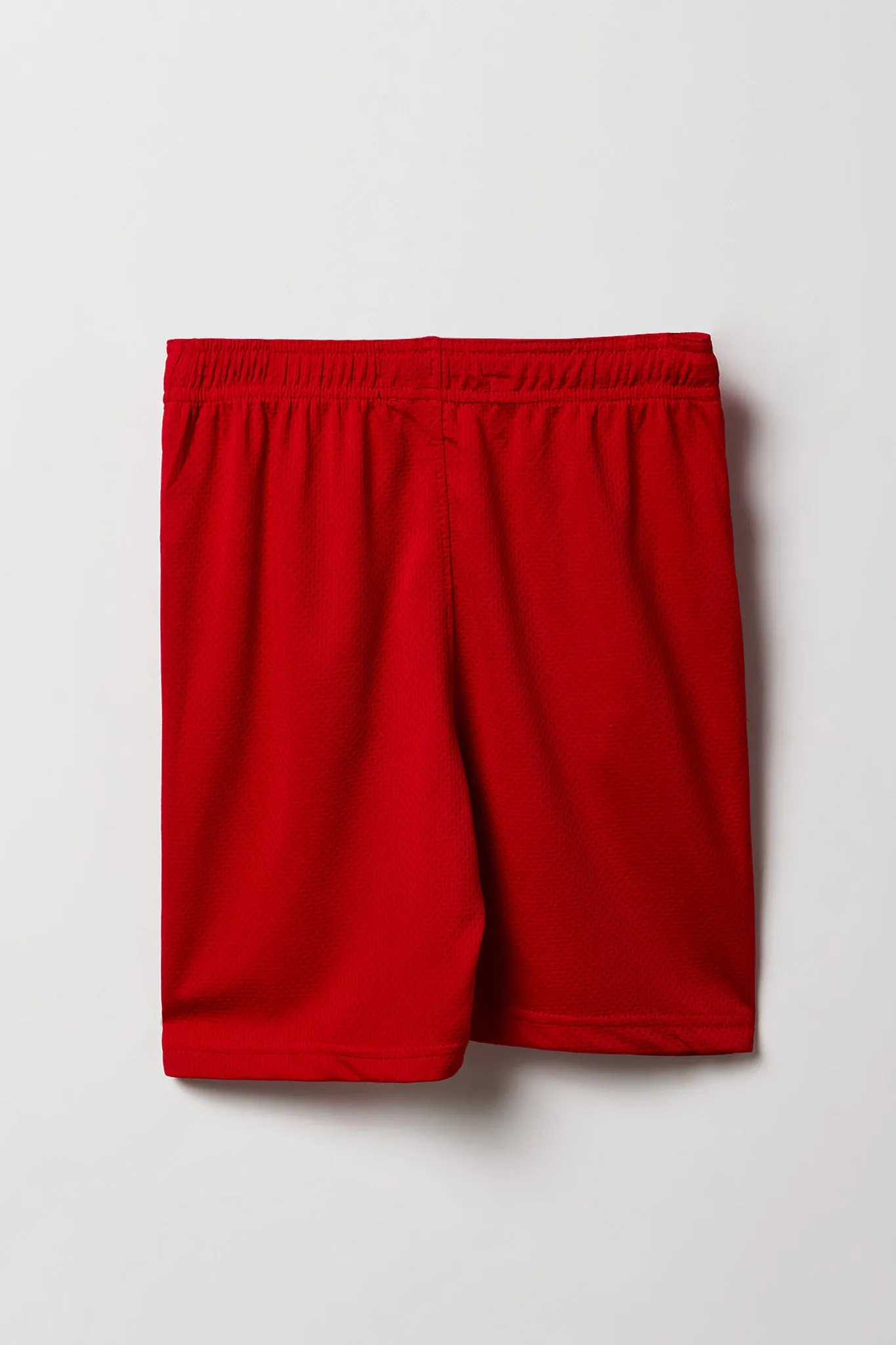 Short Active en filet pour garçon sold by Urban Planet product image thumbnail 2