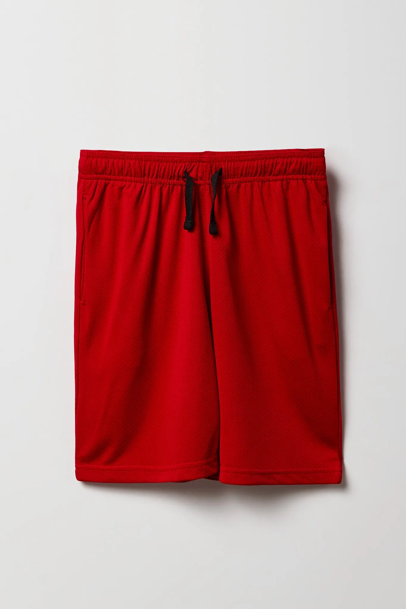 Short Active en filet pour garçon sold by Urban Planet