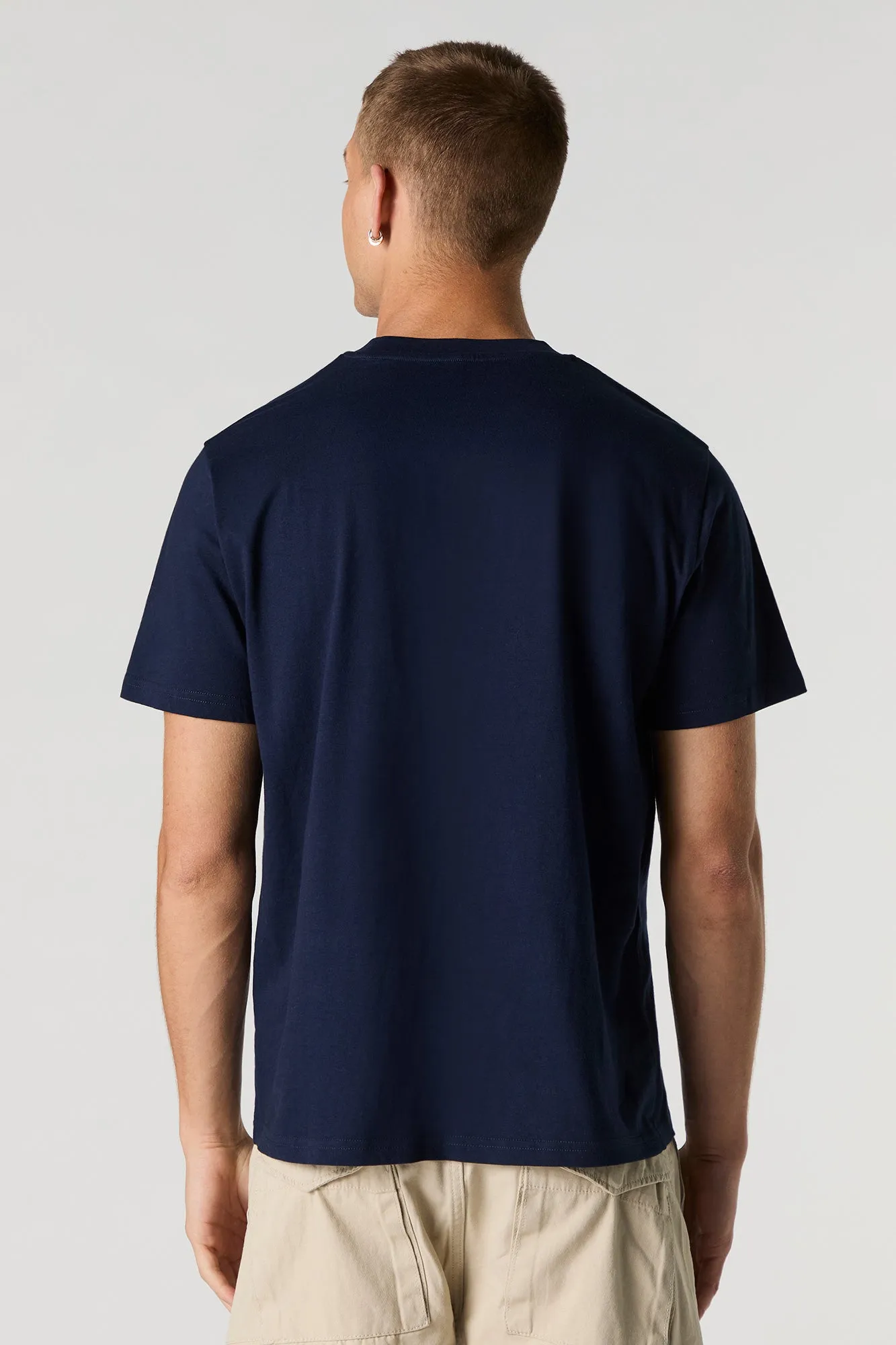 T-shirt à imprimé Canada Est 1867 sold by Urban Planet product image thumbnail 2