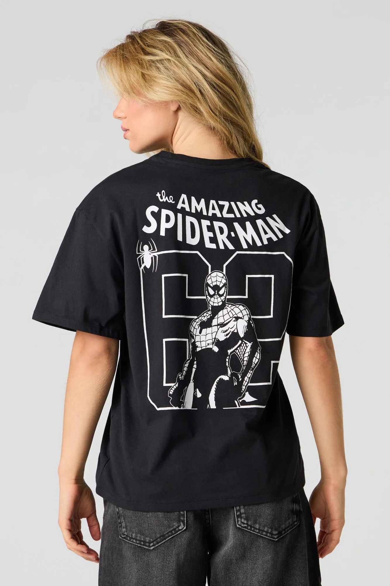 The Amazing Spider-Man Graphic T-Shirt sold by Urban Planet