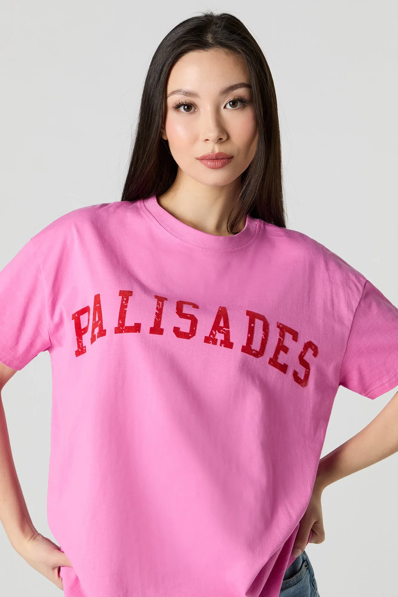 T-shirt à imprimé Palisades sold by Urban Planet