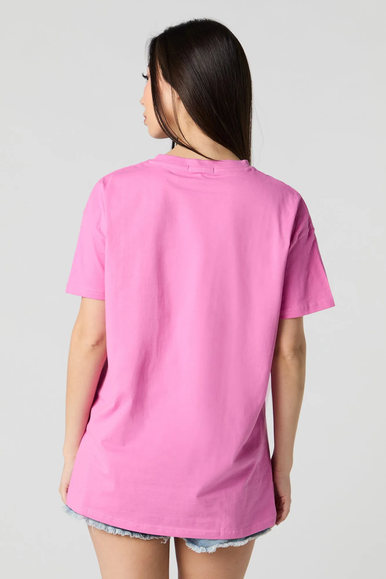 T-shirt à imprimé Palisades sold by Urban Planet product image thumbnail 2