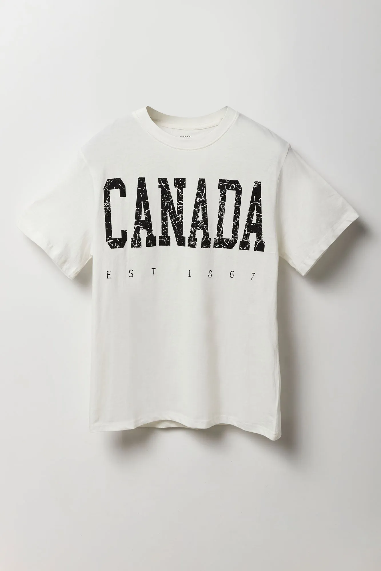 T-shirt à imprimé Canada sold by Urban Planet