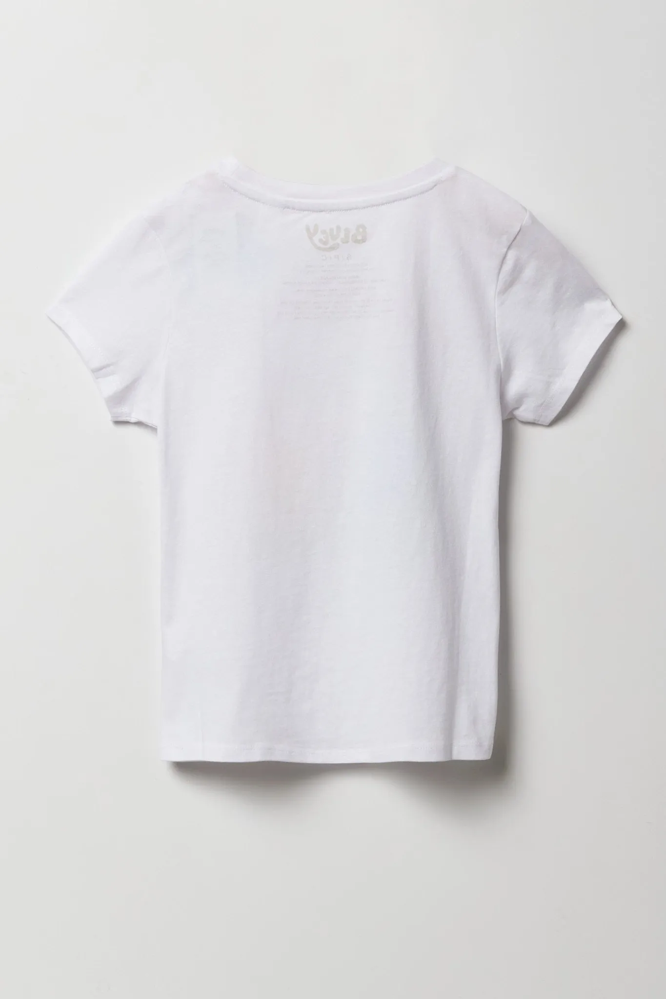 T-shirt à imprimé Bluey & Bingo pour fille sold by Urban Planet product image thumbnail 2