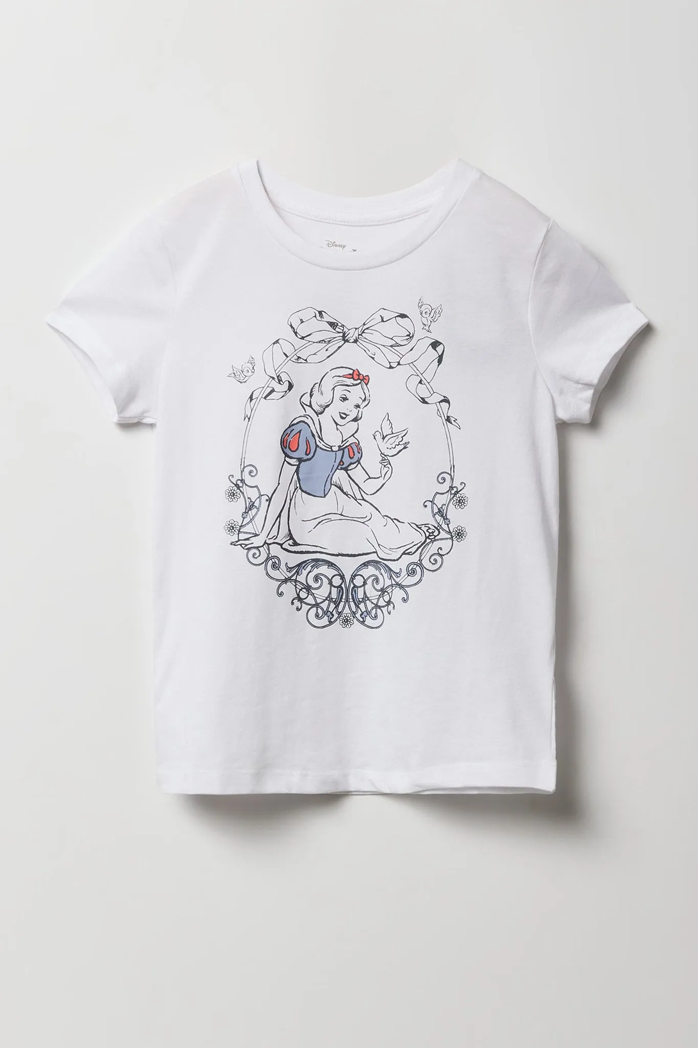 T-shirt à imprimé Snow White pour fille sold by Urban Planet