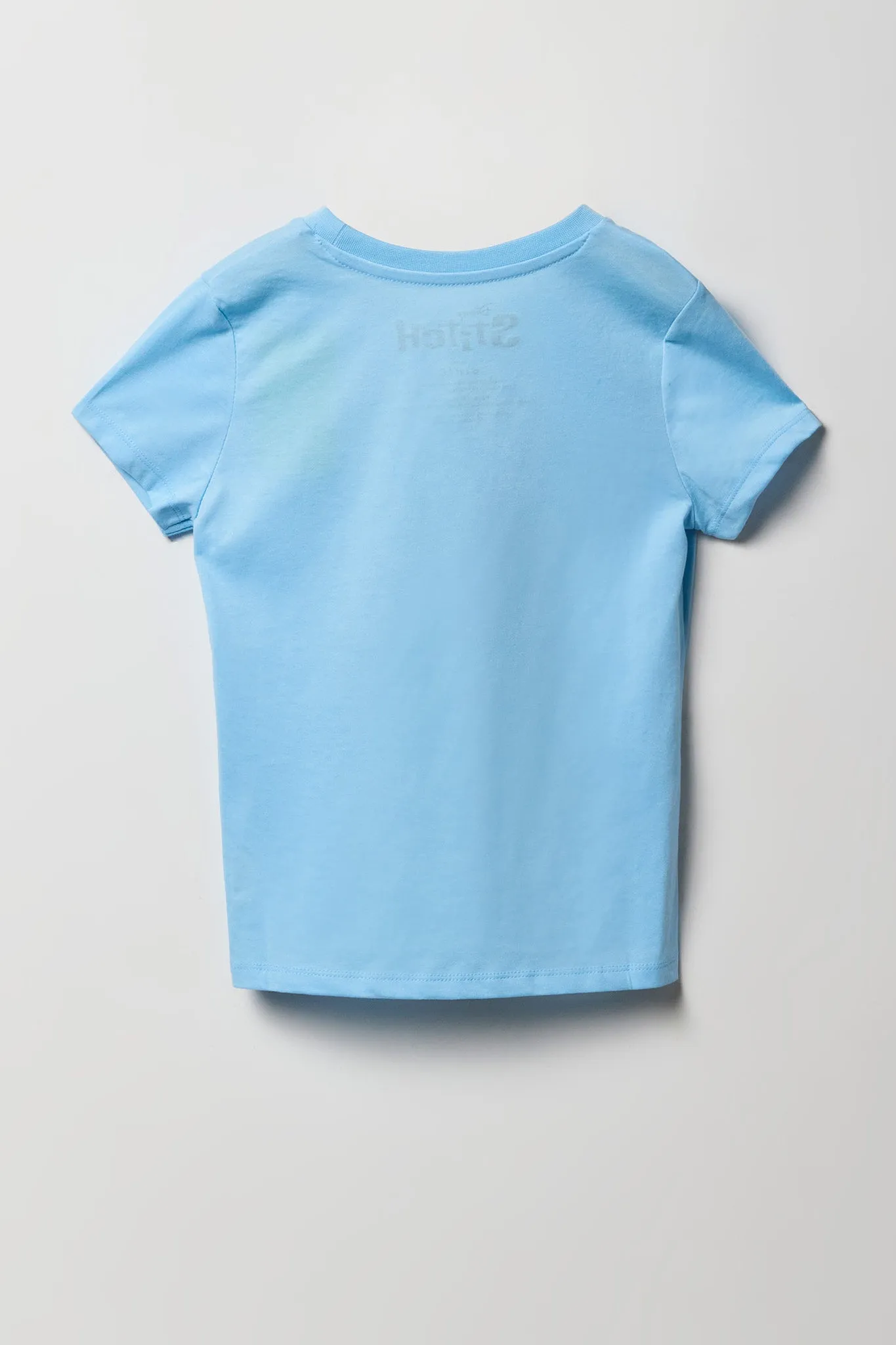 T-shirt à imprimé Stitch & Angel pour fille sold by Urban Planet product image thumbnail 2