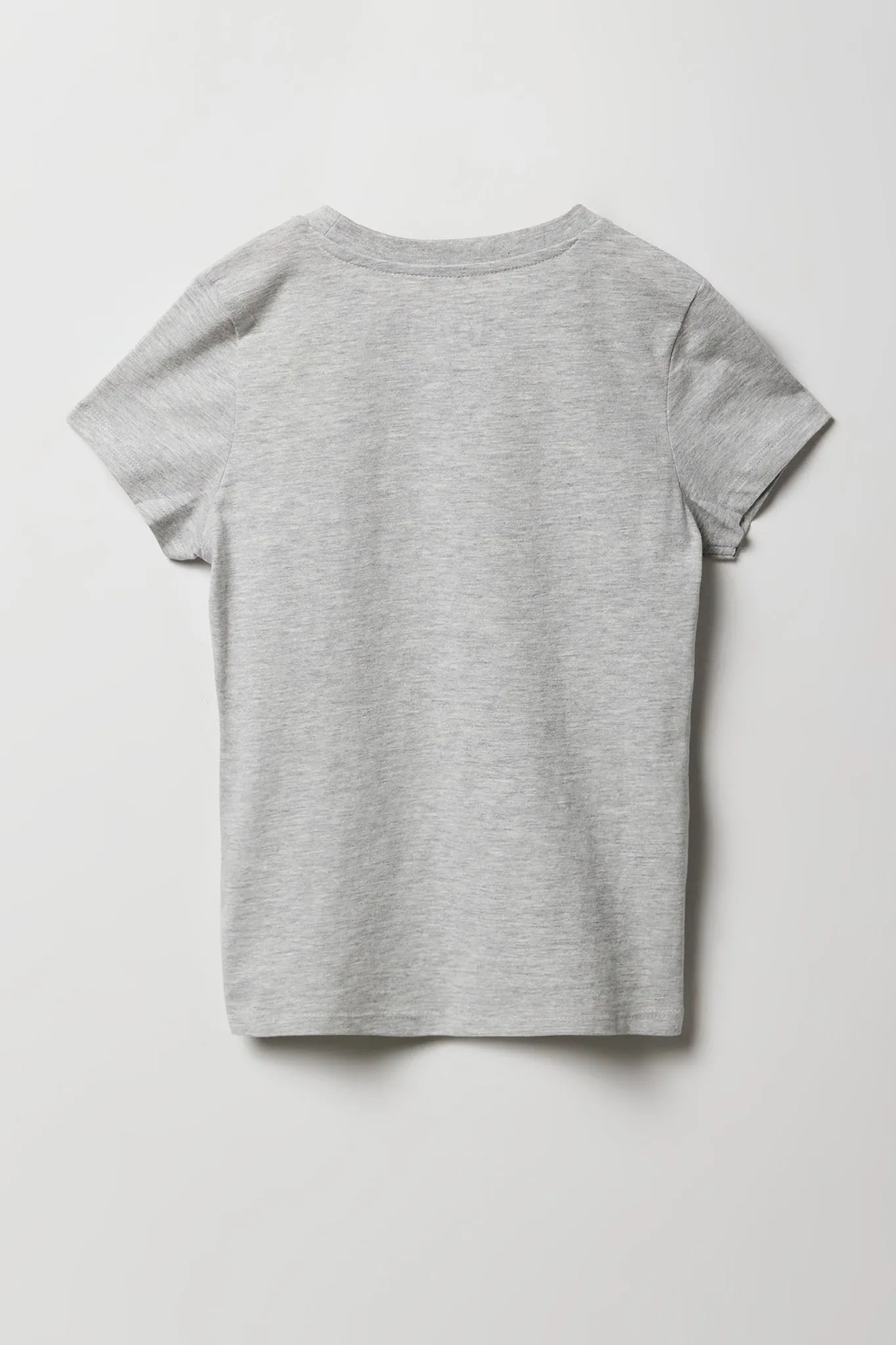 T-shirt à imprimé Stitch Ukulele pour fille sold by Urban Planet product image thumbnail 2