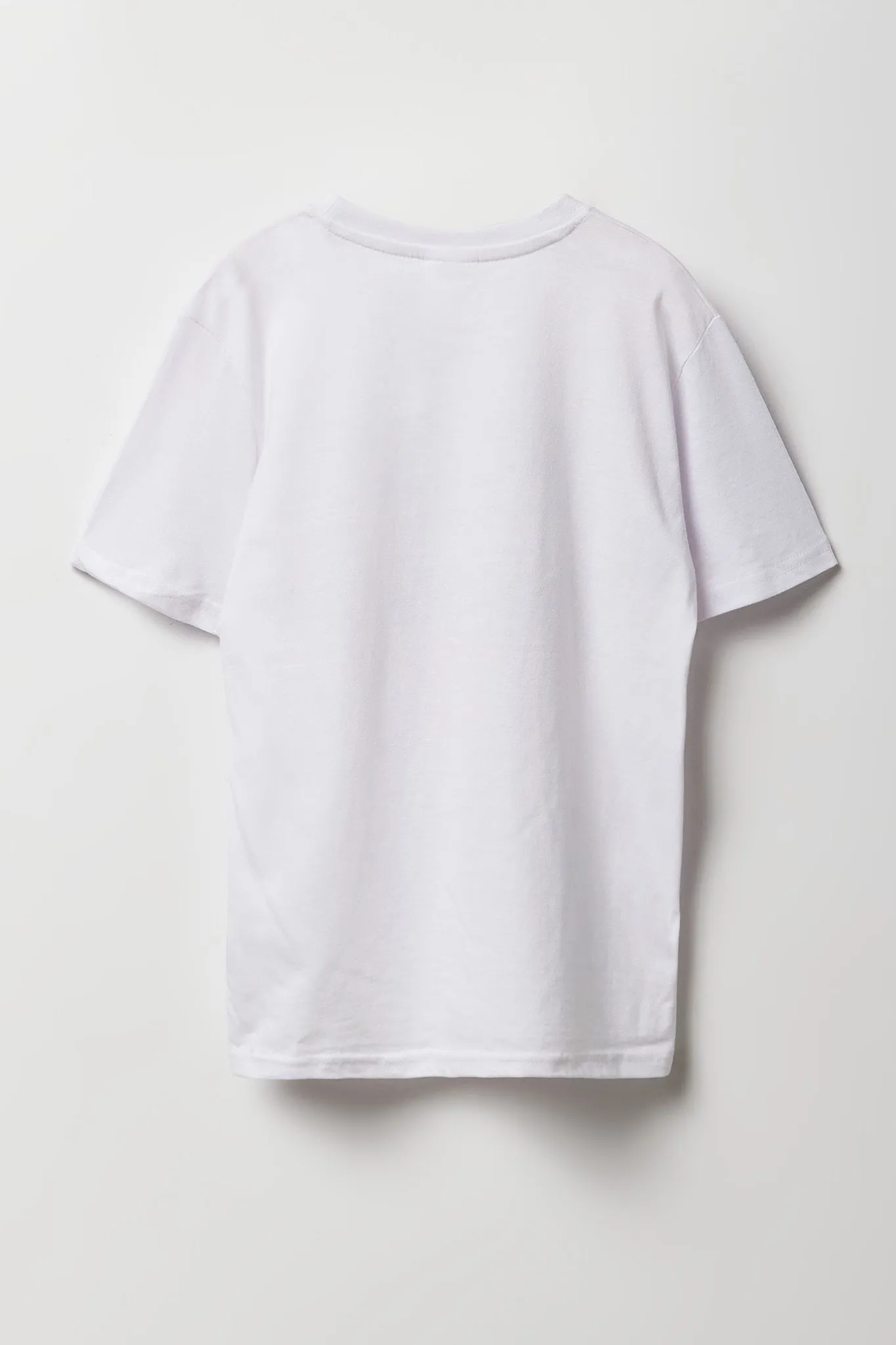 Boys Proud to be Canadian Graphic T-Shirt sold by Urban Planet product image thumbnail 2