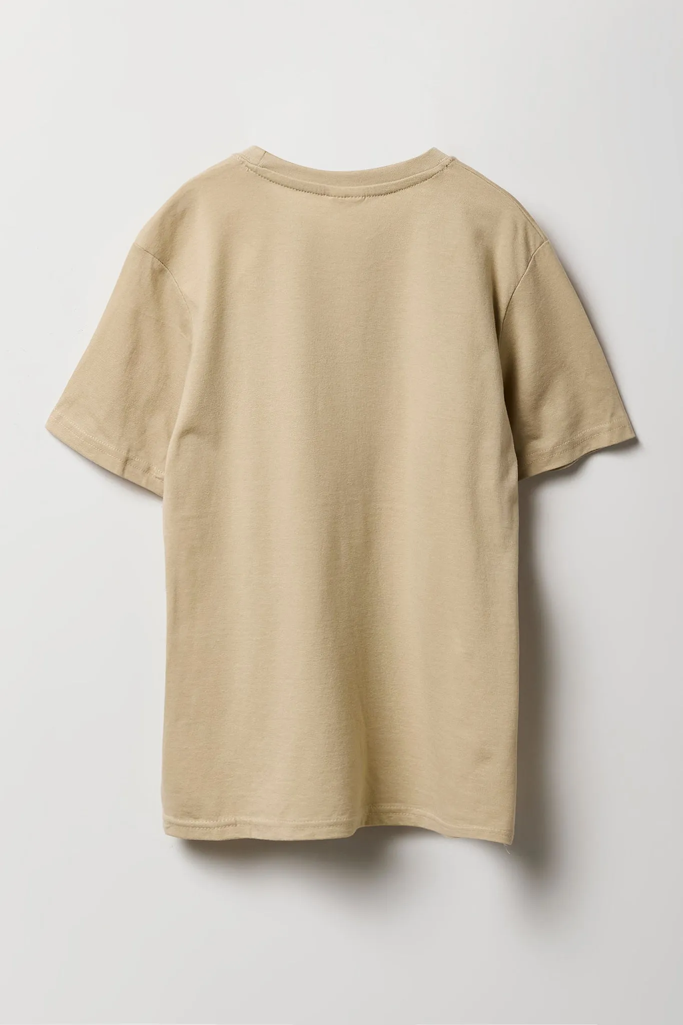 T-shirt à imprimé Canada is Not for Sale pour garçon sold by Urban Planet product image thumbnail 2