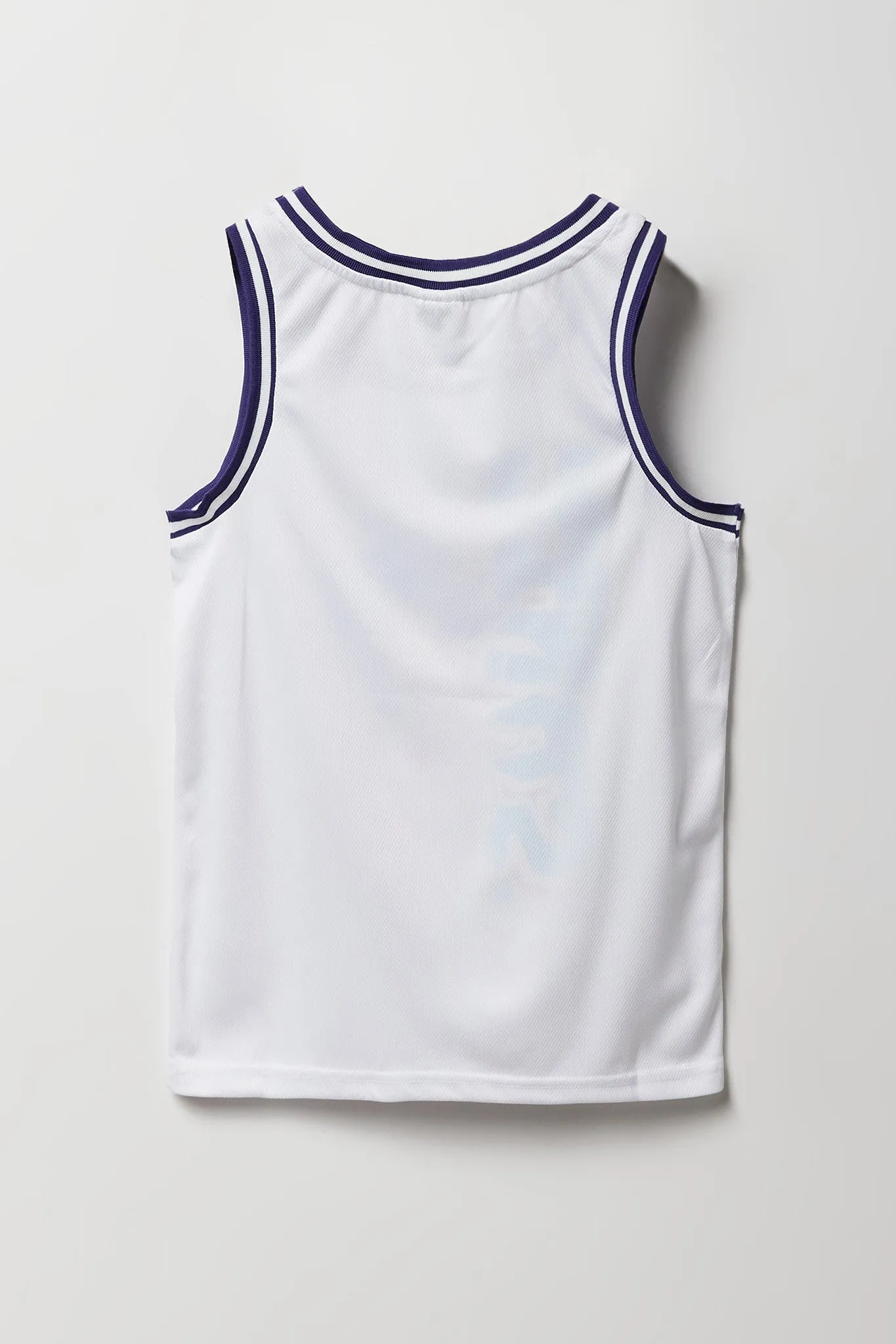 Boys Sonic Graphic Mesh Jersey sold by Urban Planet product image thumbnail 4