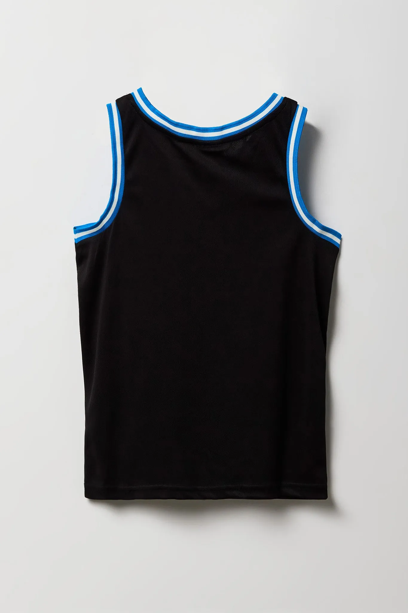 Jersey en filet à imprimé Sonic pour garçon sold by Urban Planet product image thumbnail 2