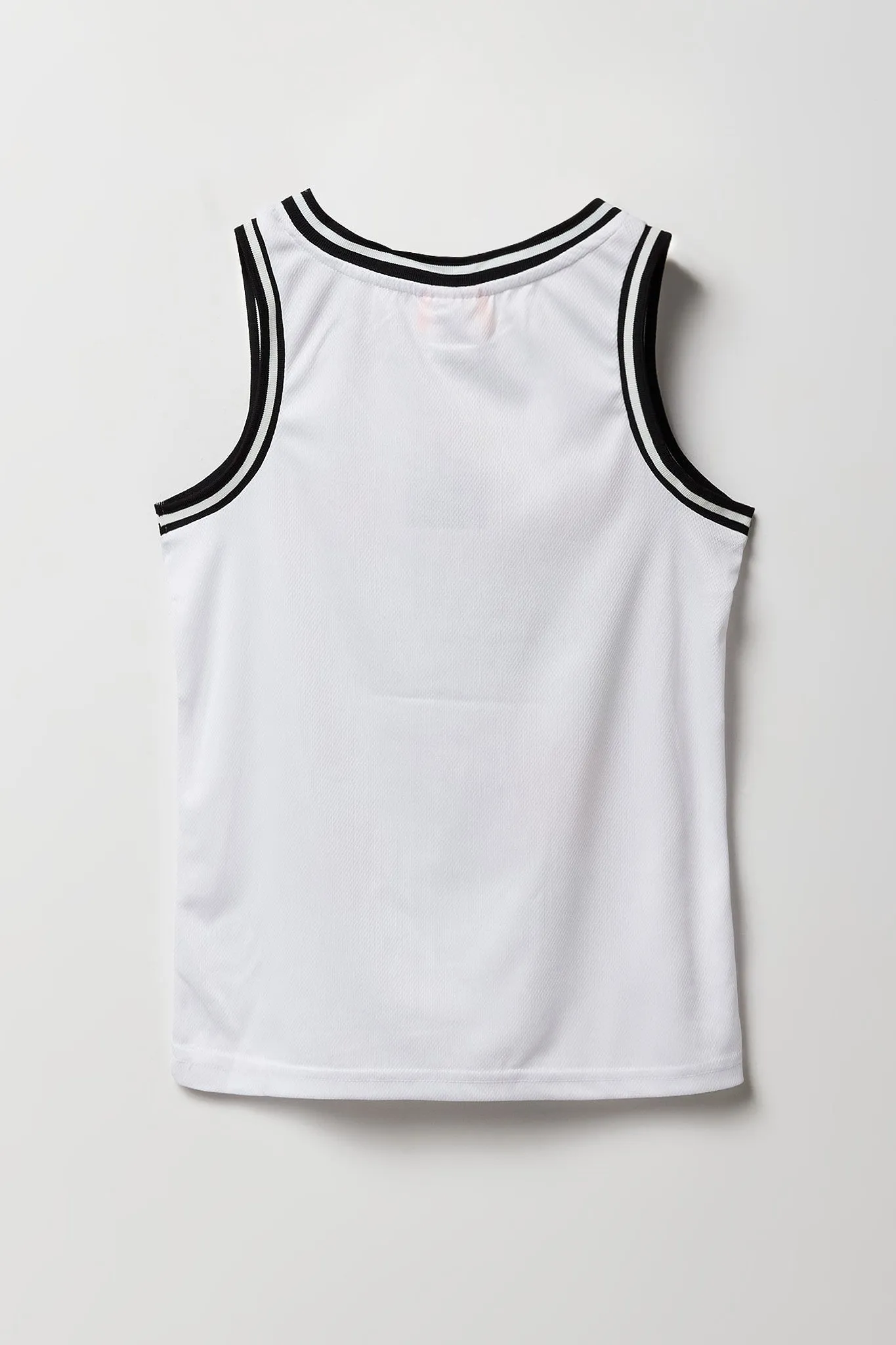 Boys Ninja Turtles Graphic Mesh Jersey sold by Urban Planet product image thumbnail 2