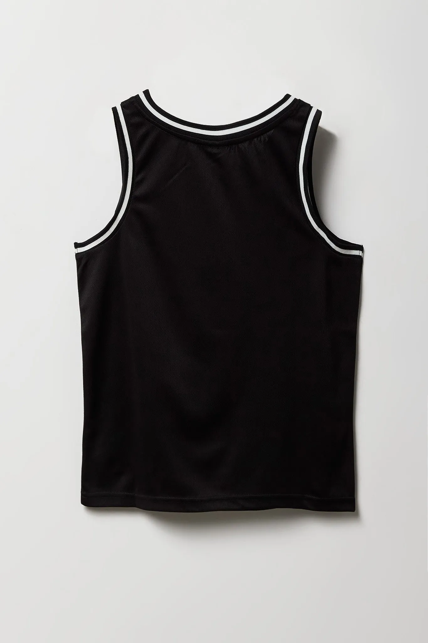 Boys Jurassic World Graphic Mesh Jersey sold by Urban Planet product image thumbnail 2