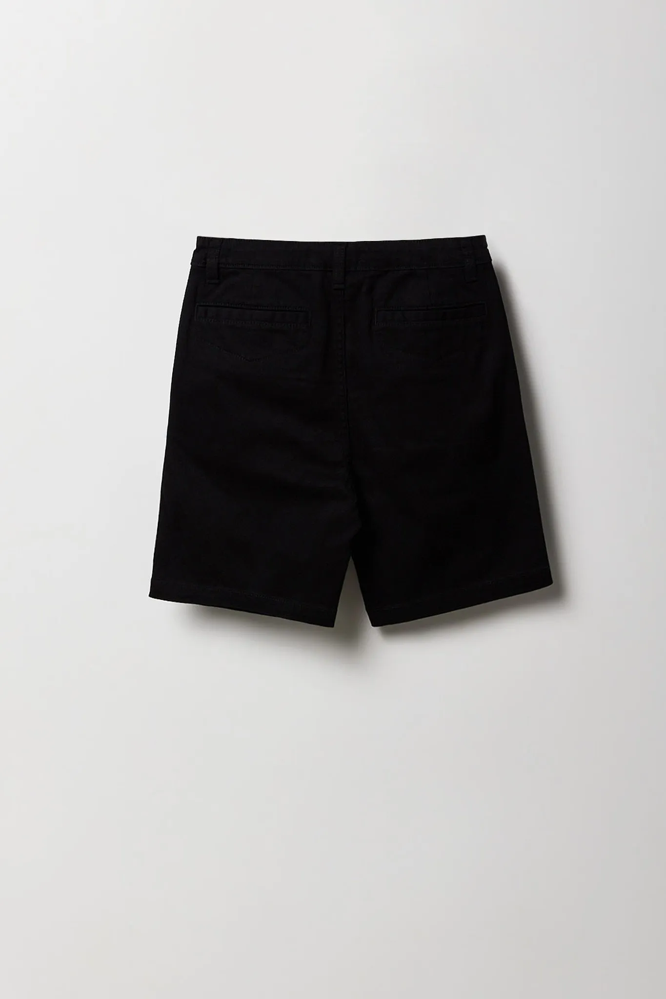 Boys Chino Solid Short sold by Urban Planet product image thumbnail 4