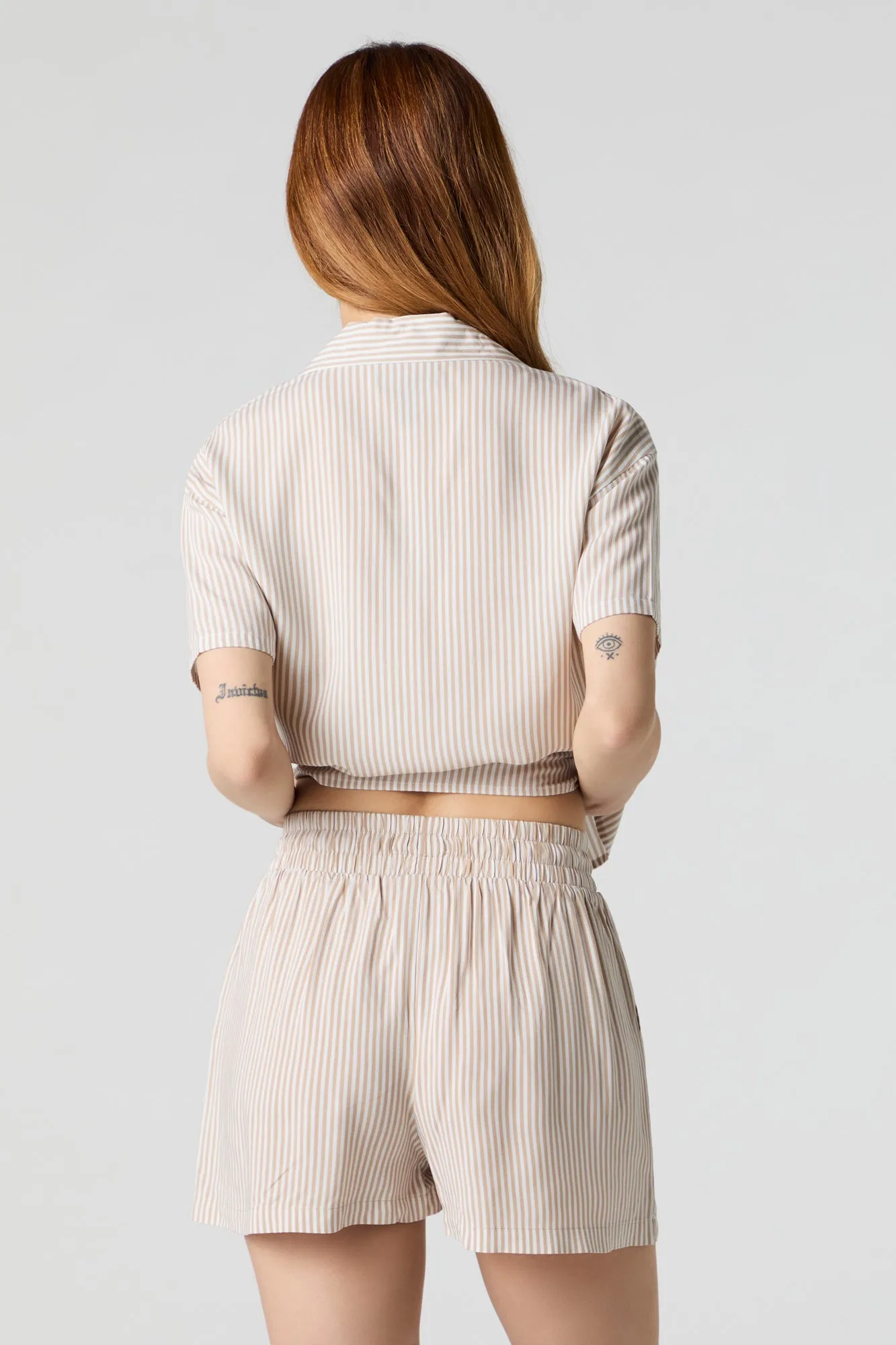 Short à taille coulissante sold by Urban Planet product image thumbnail 5