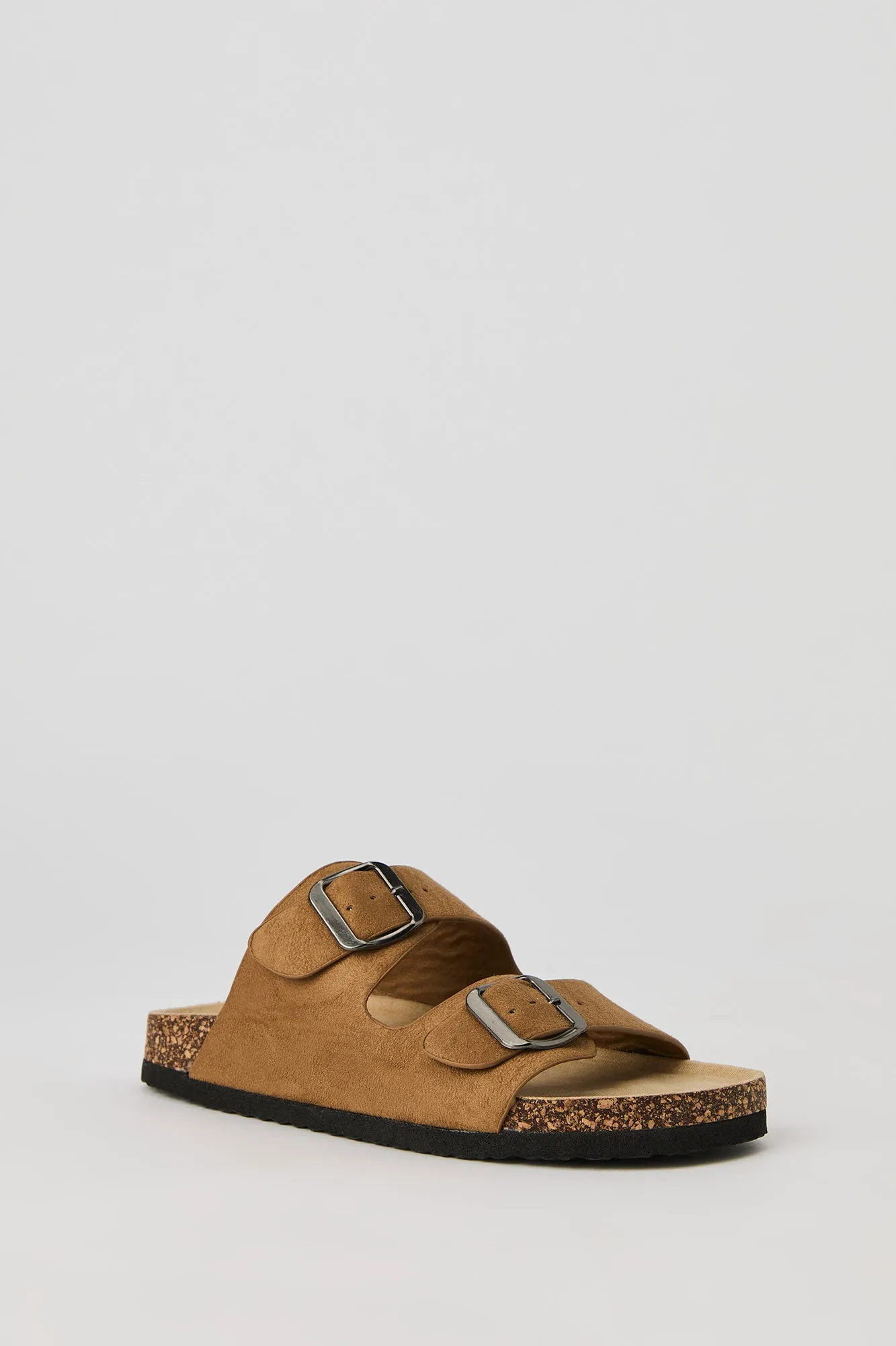 Boys Suede Buckle Sandal sold by Urban Planet product image thumbnail 3