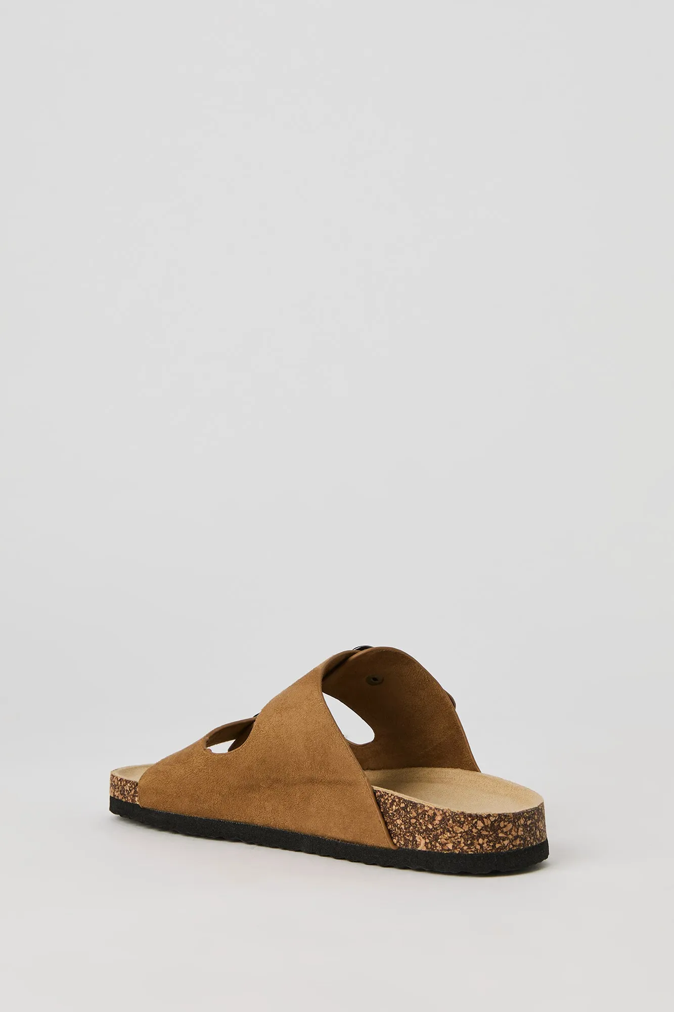 Boys Suede Buckle Sandal sold by Urban Planet product image thumbnail 4