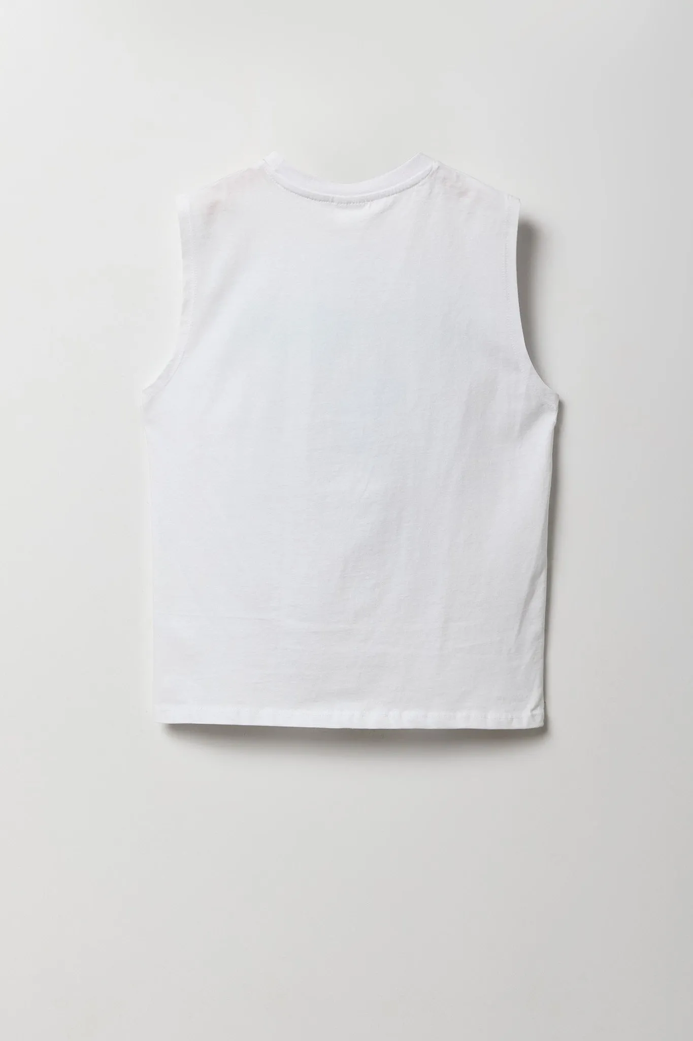 Boys Legend Graphic Tank sold by Urban Planet product image thumbnail 2
