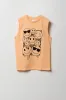 Boys Emojis Graphic Tank sold by Urban Planet
