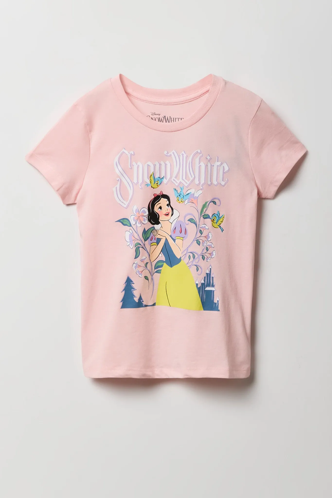 T-shirt à imprimé Disney Snow White pour fille sold by Urban Planet
