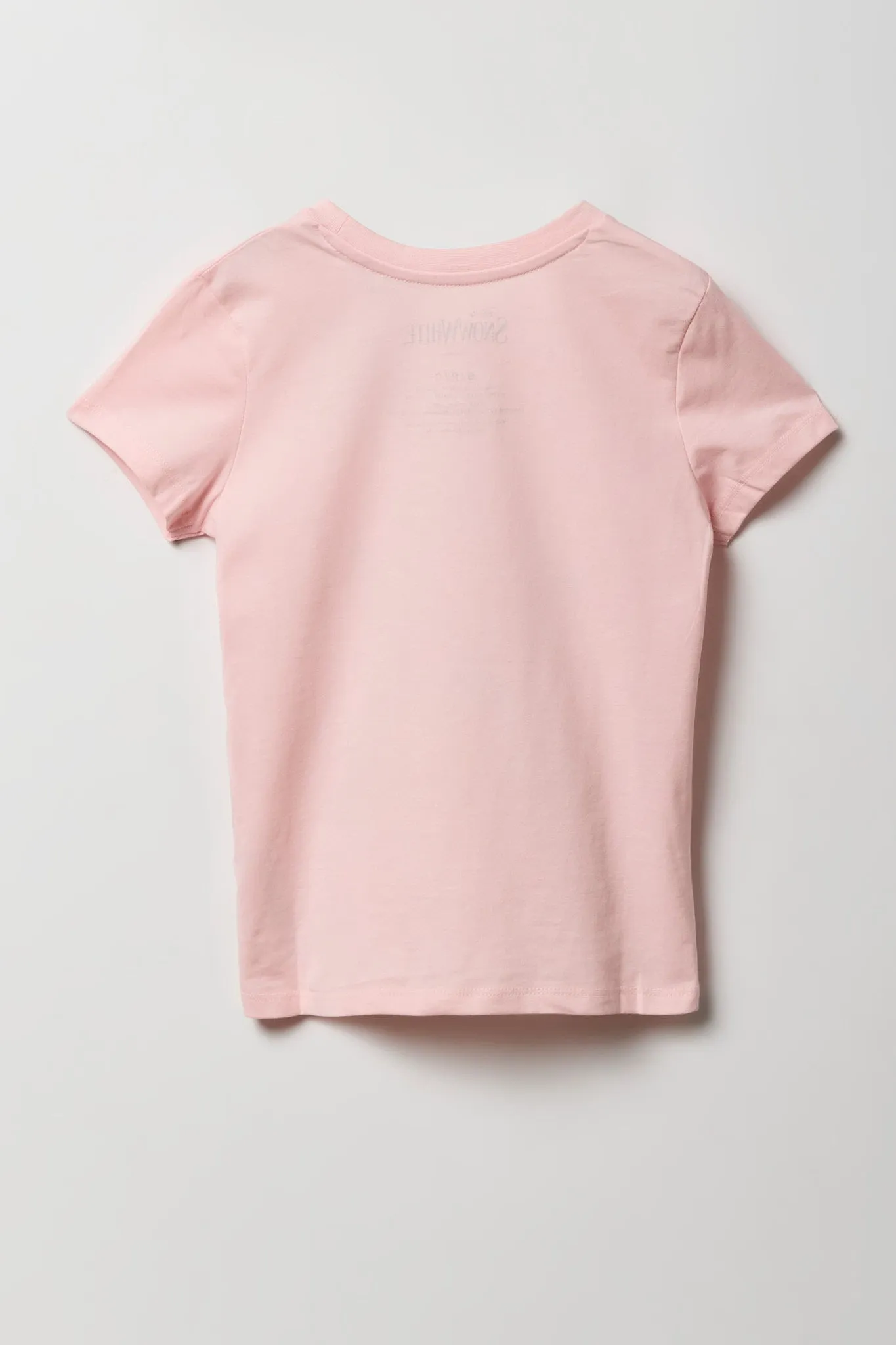 T-shirt à imprimé Disney Snow White pour fille sold by Urban Planet product image thumbnail 2