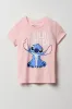 Girls Lilo & Stitch Graphic T-Shirt sold by Urban Planet