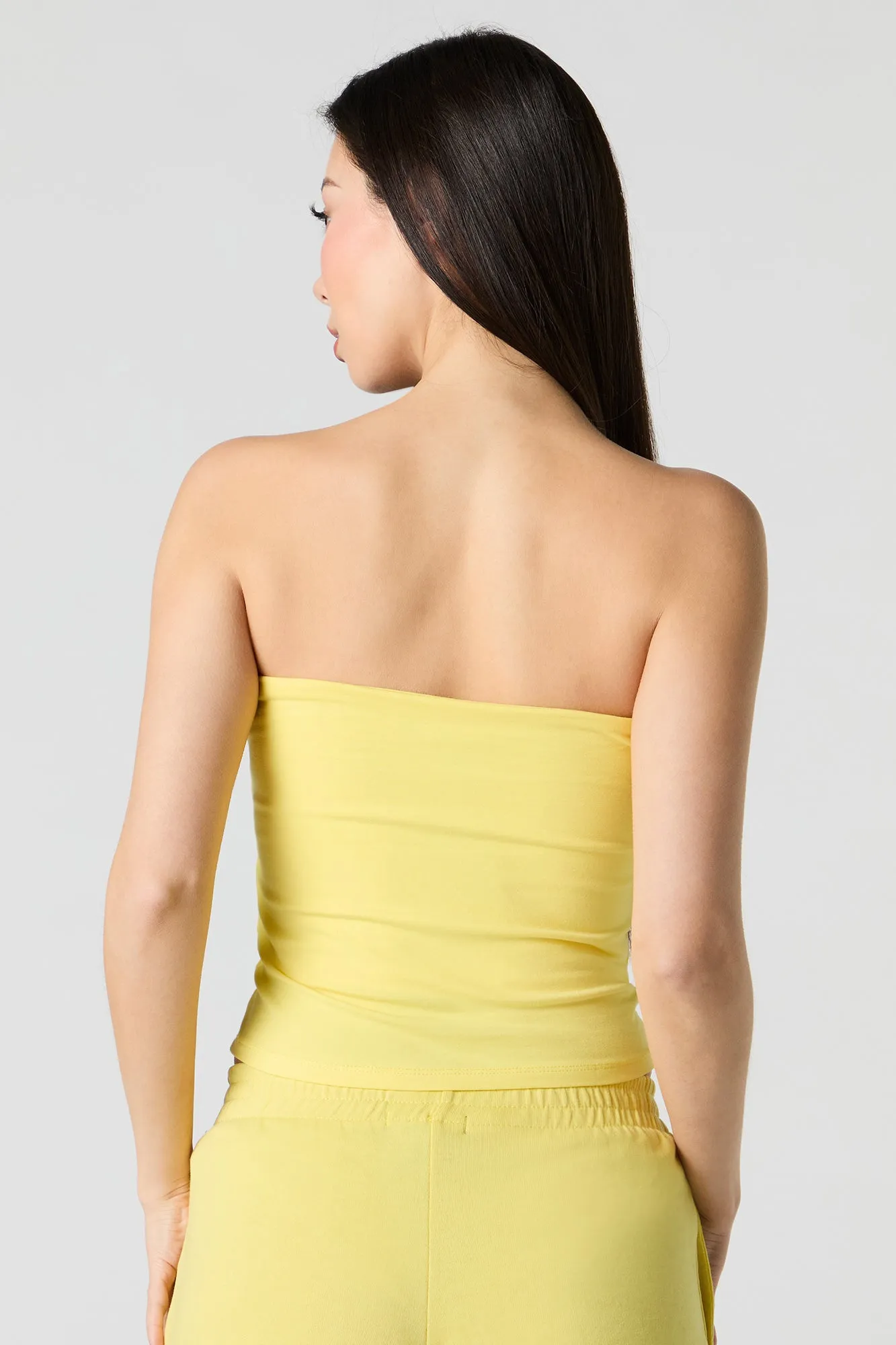 Embroidered Tube Top sold by Urban Planet product image thumbnail 2