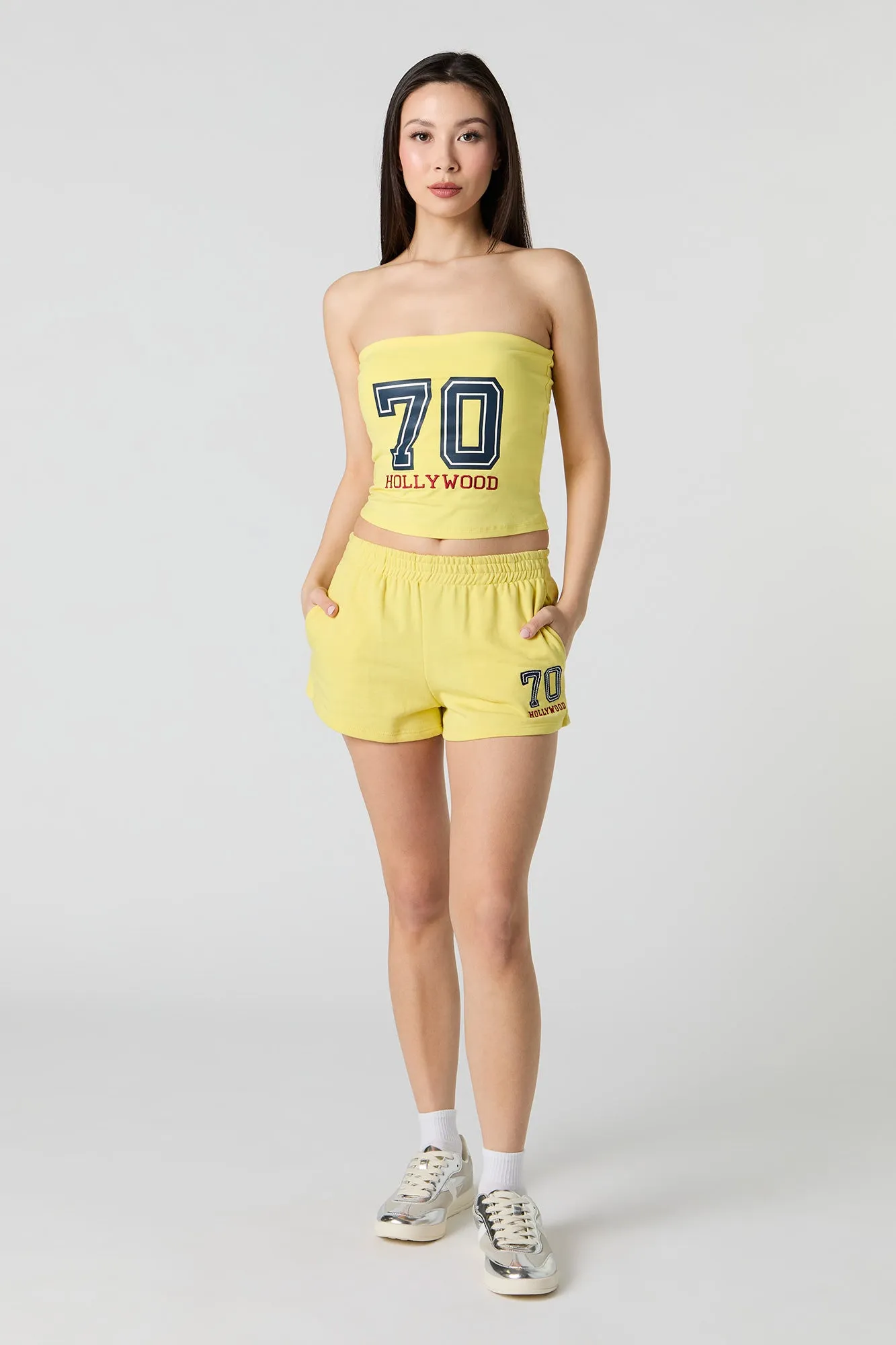 Embroidered Tube Top sold by Urban Planet product image thumbnail 3