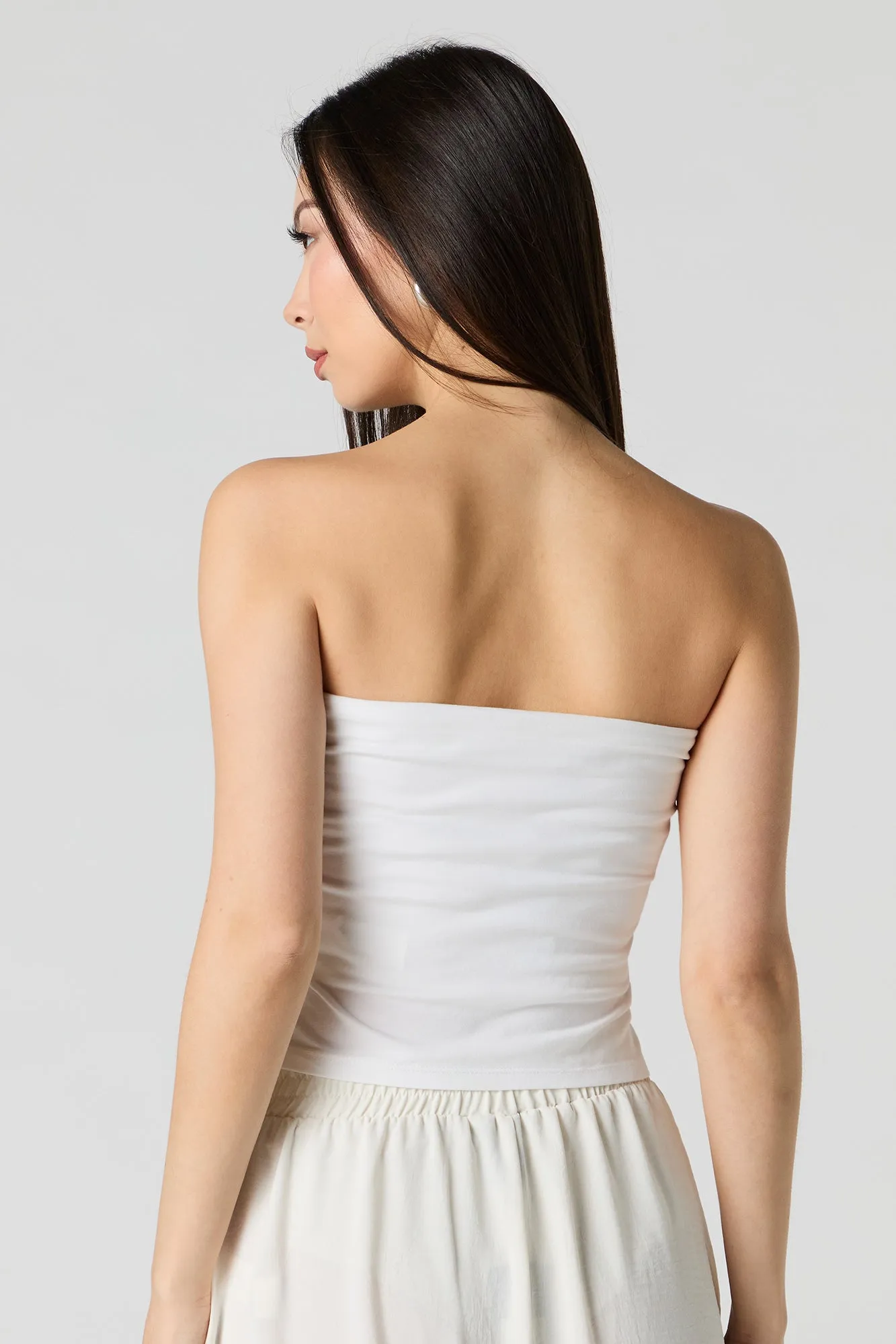 Graphic Tube Top sold by Urban Planet product image thumbnail 5