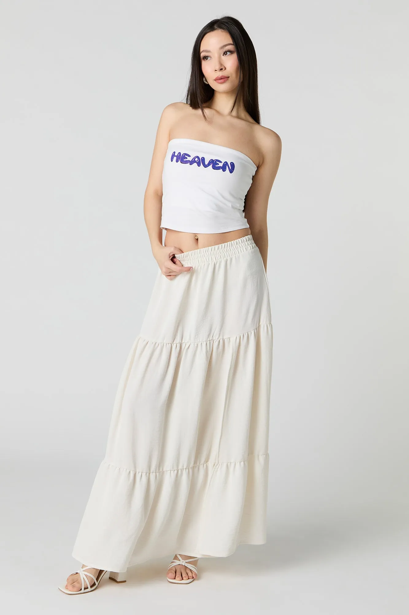 Graphic Tube Top sold by Urban Planet product image thumbnail 3